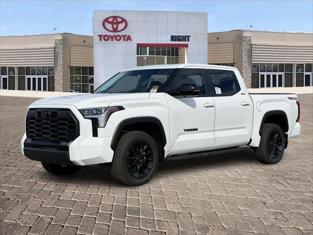 new 2025 Toyota Tundra car, priced at $65,461