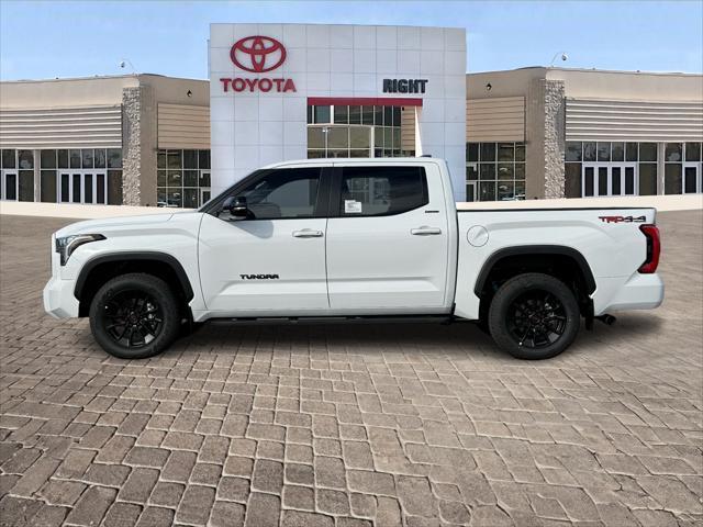 new 2025 Toyota Tundra car, priced at $65,461