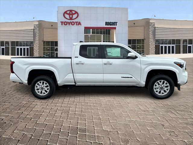 new 2025 Toyota Tacoma car, priced at $43,815