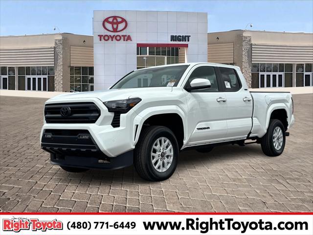 new 2025 Toyota Tacoma car, priced at $44,414