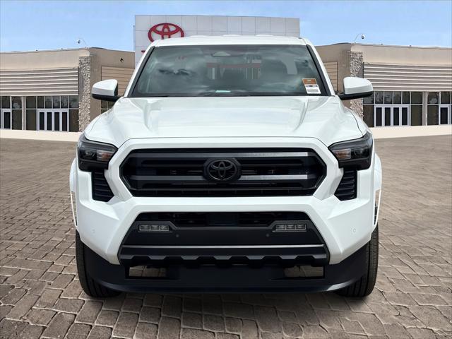 new 2025 Toyota Tacoma car, priced at $43,815