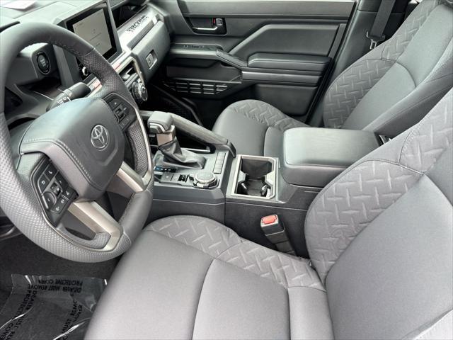 new 2025 Toyota Tacoma car, priced at $43,815