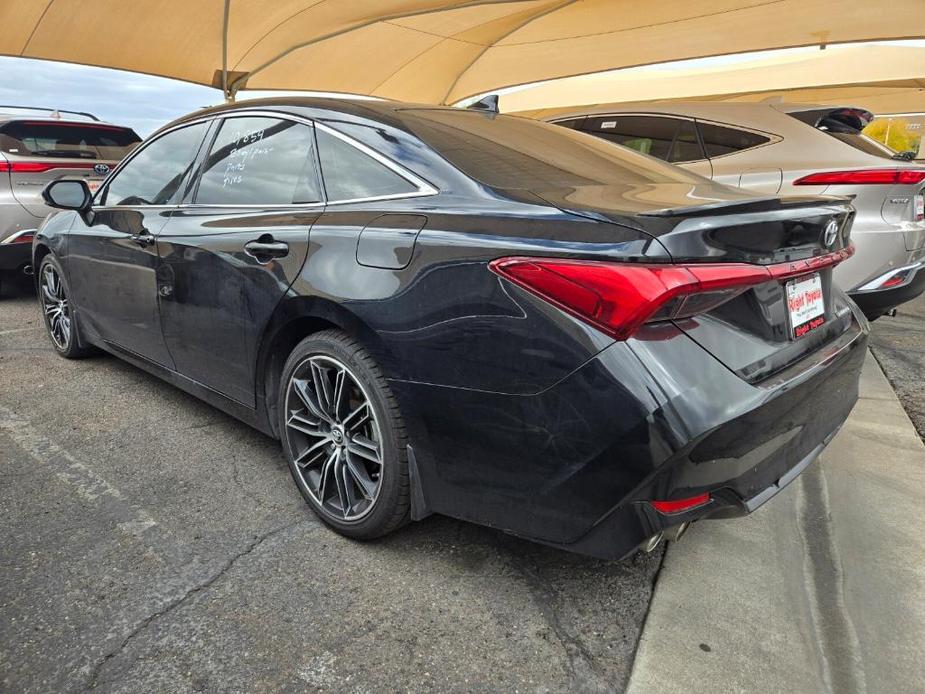 used 2019 Toyota Avalon car, priced at $32,952