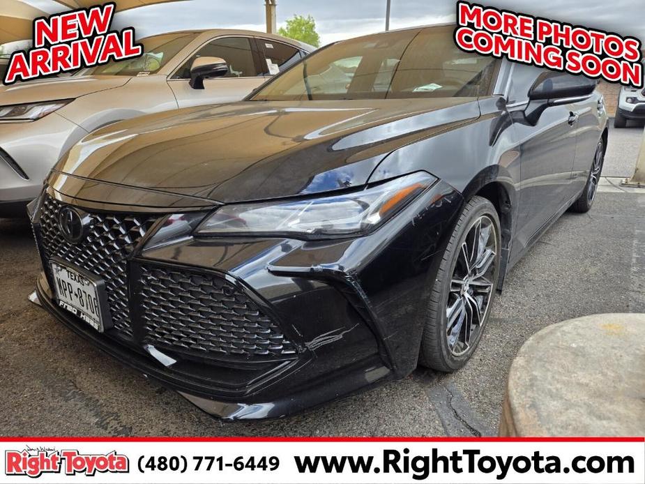 used 2019 Toyota Avalon car, priced at $34,652