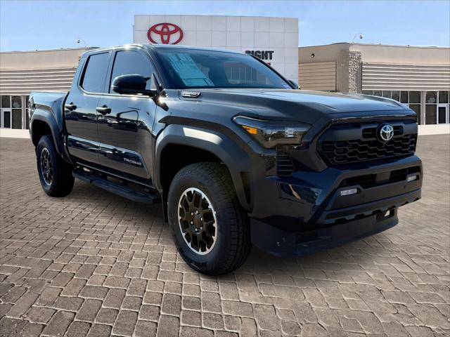 new 2024 Toyota Tacoma car, priced at $56,821