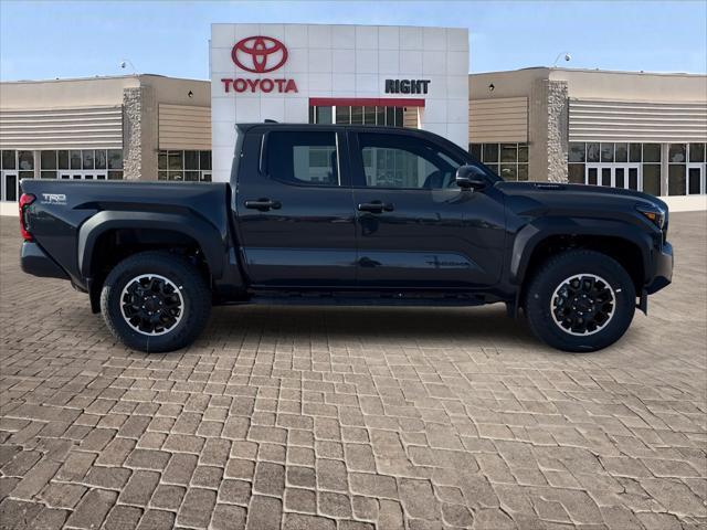 new 2024 Toyota Tacoma car, priced at $56,821