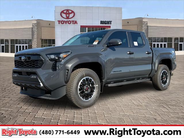 new 2024 Toyota Tacoma car, priced at $56,821