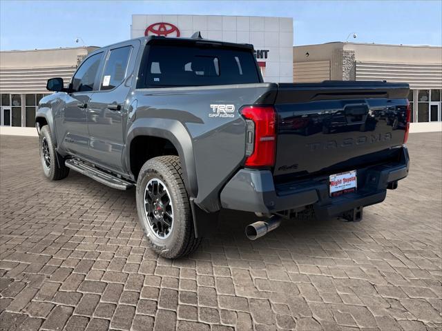 new 2024 Toyota Tacoma car, priced at $56,821