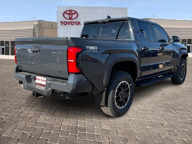 new 2024 Toyota Tacoma car, priced at $56,821