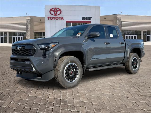 new 2024 Toyota Tacoma car, priced at $56,821