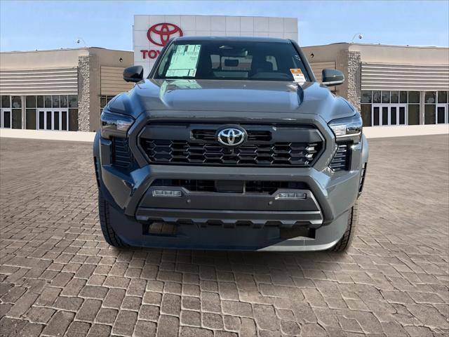 new 2024 Toyota Tacoma car, priced at $56,821