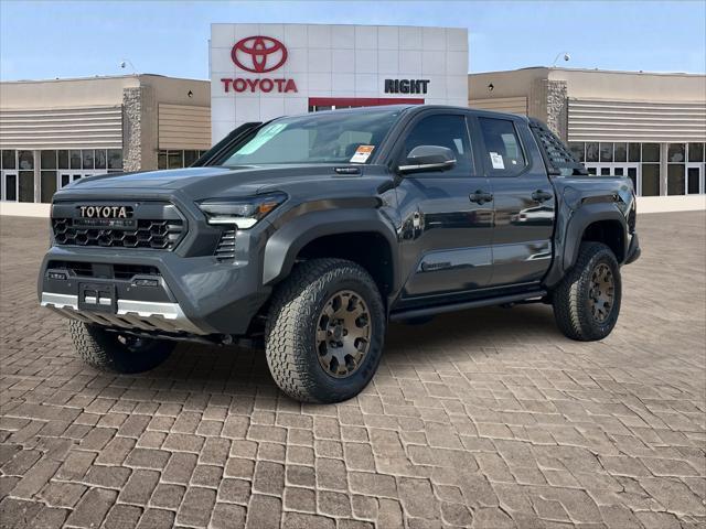 new 2024 Toyota Tacoma Hybrid car, priced at $61,805