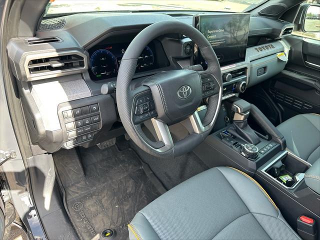 new 2024 Toyota Tacoma Hybrid car, priced at $61,805