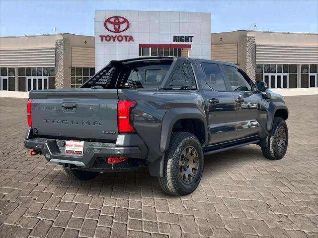 new 2024 Toyota Tacoma Hybrid car, priced at $61,805