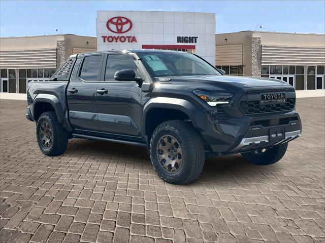 new 2024 Toyota Tacoma Hybrid car, priced at $61,805