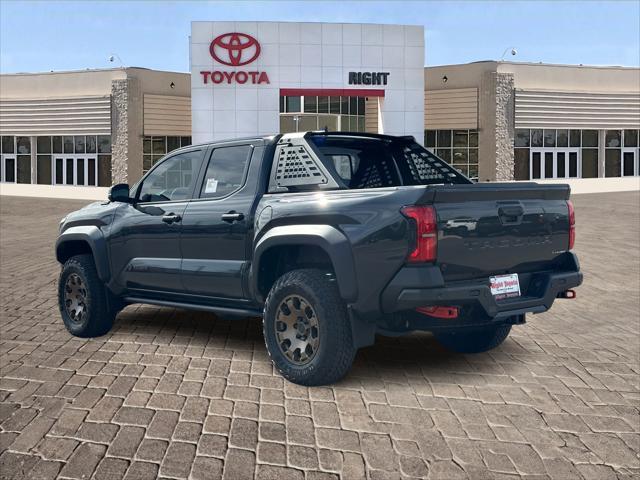 new 2024 Toyota Tacoma Hybrid car, priced at $61,805