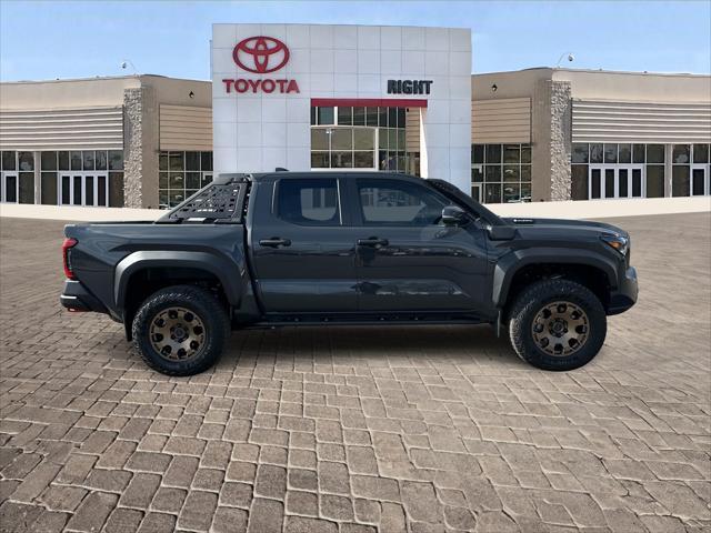 new 2024 Toyota Tacoma Hybrid car, priced at $61,805