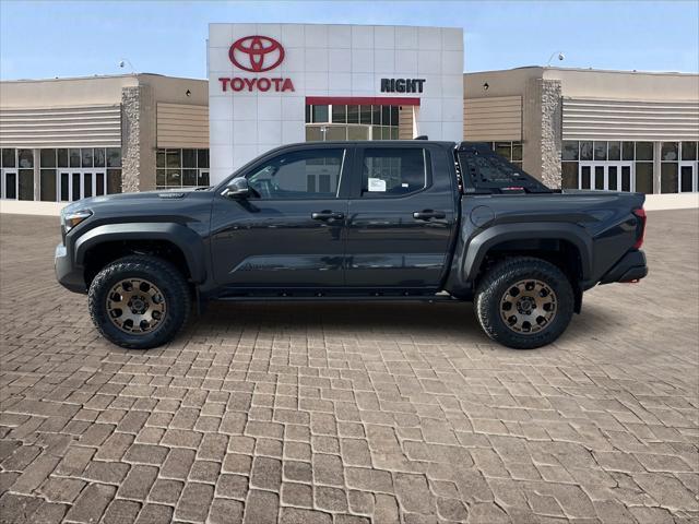 new 2024 Toyota Tacoma Hybrid car, priced at $61,805