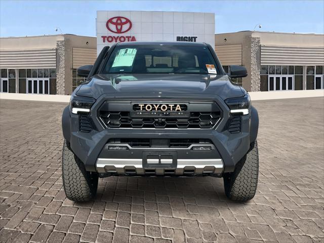 new 2024 Toyota Tacoma Hybrid car, priced at $61,805