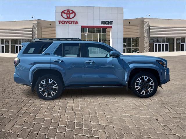 new 2025 Toyota 4Runner car, priced at $50,615