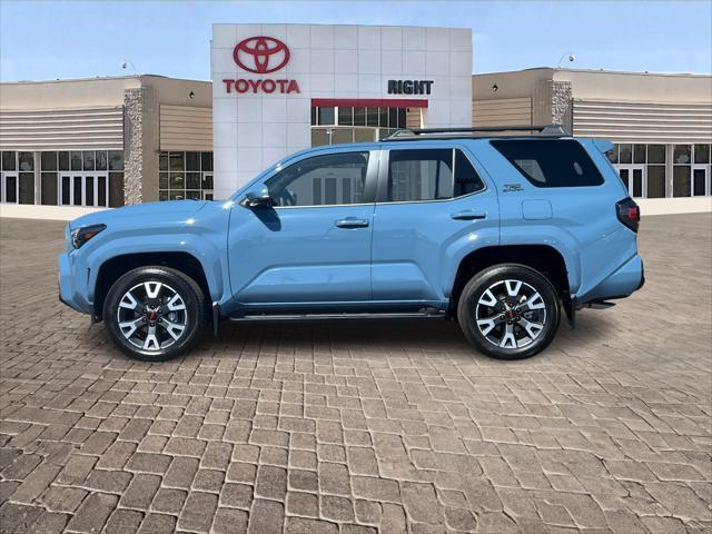 new 2025 Toyota 4Runner car, priced at $50,615