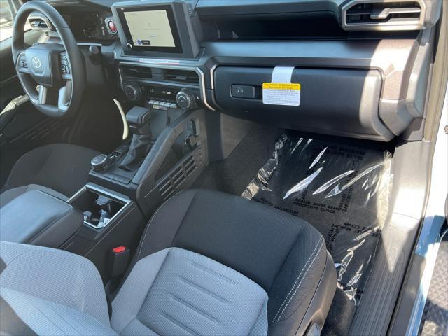 new 2025 Toyota 4Runner car, priced at $50,615