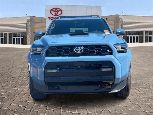 new 2025 Toyota 4Runner car, priced at $50,615
