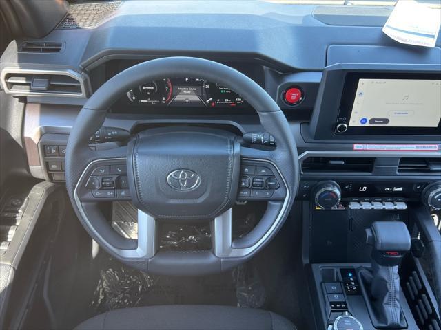 new 2025 Toyota 4Runner car, priced at $50,615