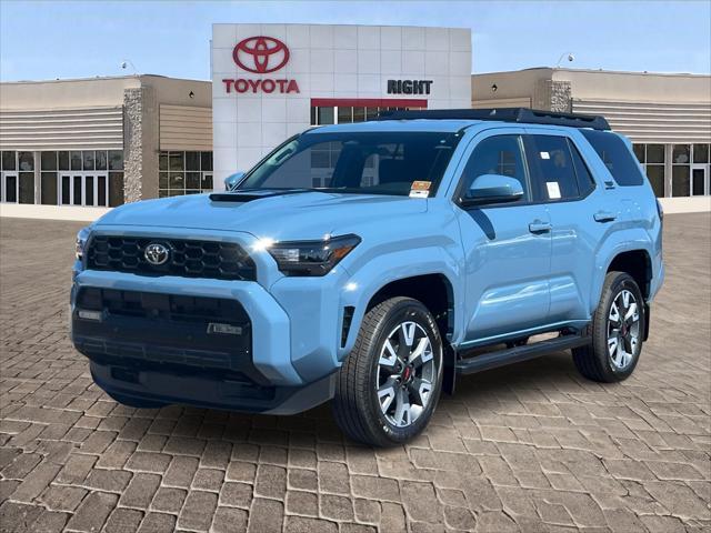 new 2025 Toyota 4Runner car, priced at $50,615