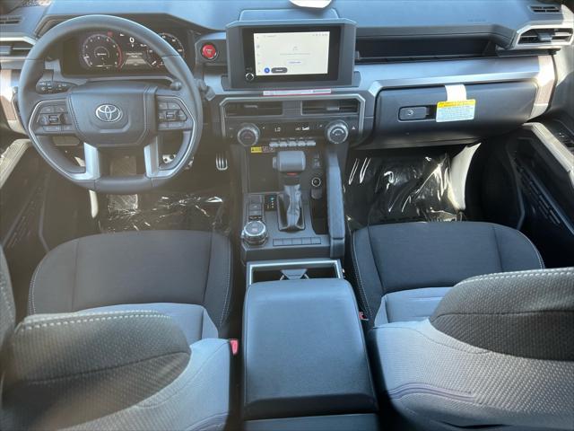 new 2025 Toyota 4Runner car, priced at $50,615