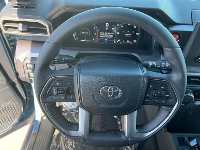 new 2025 Toyota 4Runner car, priced at $50,615