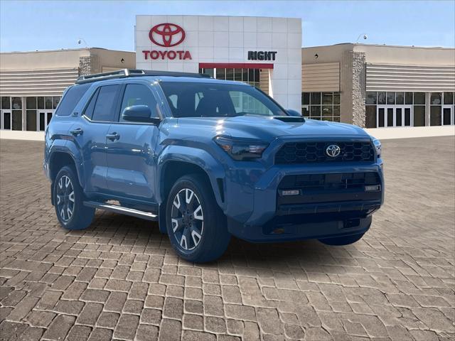 new 2025 Toyota 4Runner car, priced at $50,615