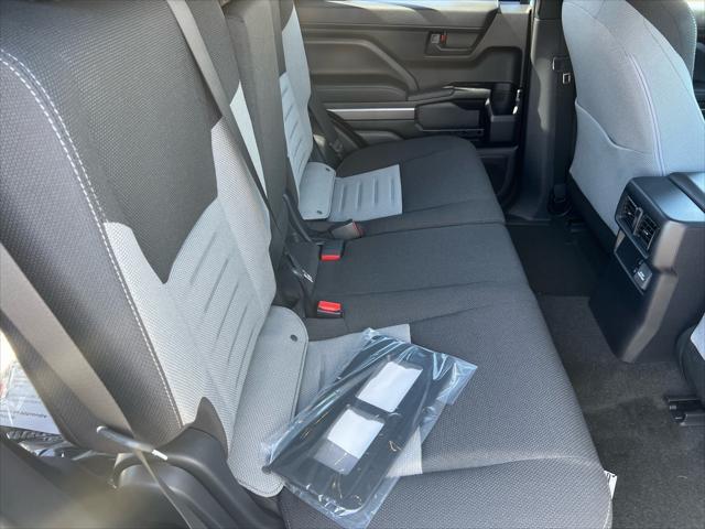 new 2025 Toyota 4Runner car, priced at $50,615