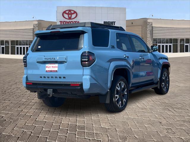 new 2025 Toyota 4Runner car, priced at $50,615