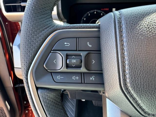 new 2025 Toyota Tacoma car, priced at $43,486