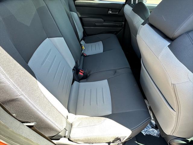 new 2025 Toyota Tacoma car, priced at $43,486