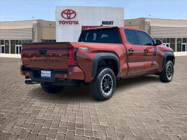 new 2025 Toyota Tacoma car, priced at $43,486