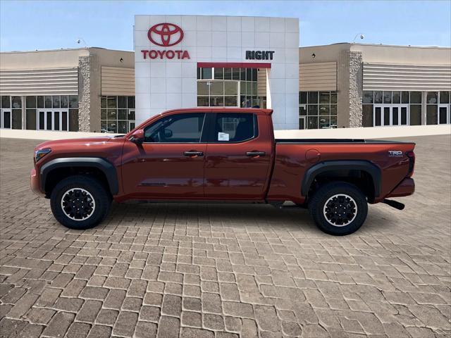 new 2025 Toyota Tacoma car, priced at $43,486
