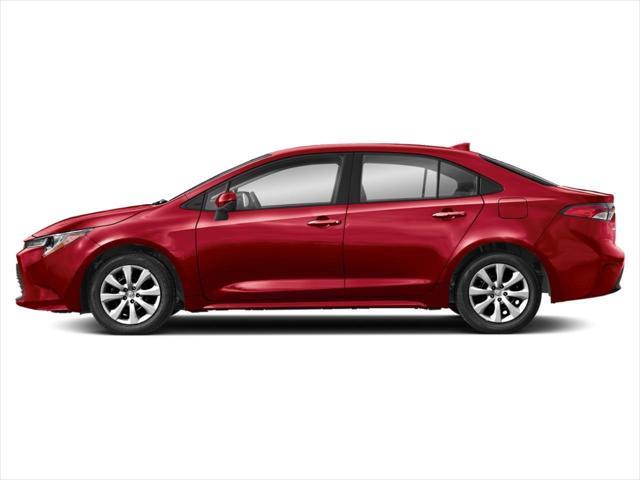 new 2025 Toyota Corolla car, priced at $24,101