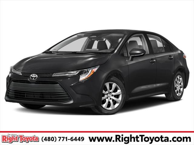 new 2025 Toyota Corolla car, priced at $22,849