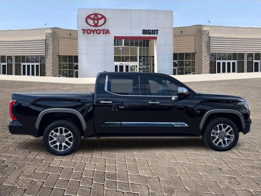 used 2024 Toyota Tundra car, priced at $52,880