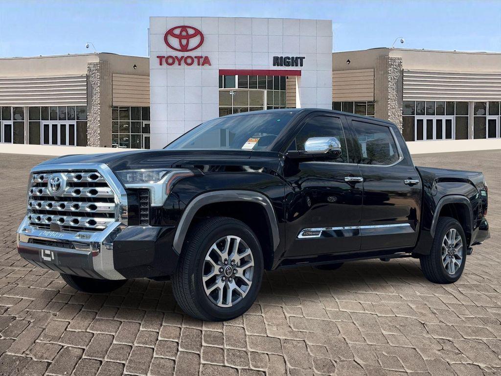 used 2024 Toyota Tundra car, priced at $52,880