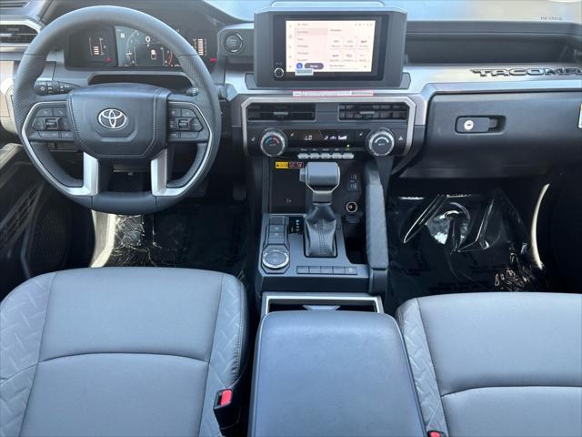new 2025 Toyota Tacoma car, priced at $40,461