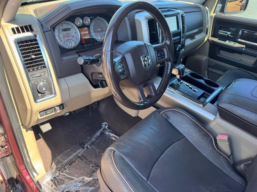 used 2012 Ram 1500 car, priced at $18,745
