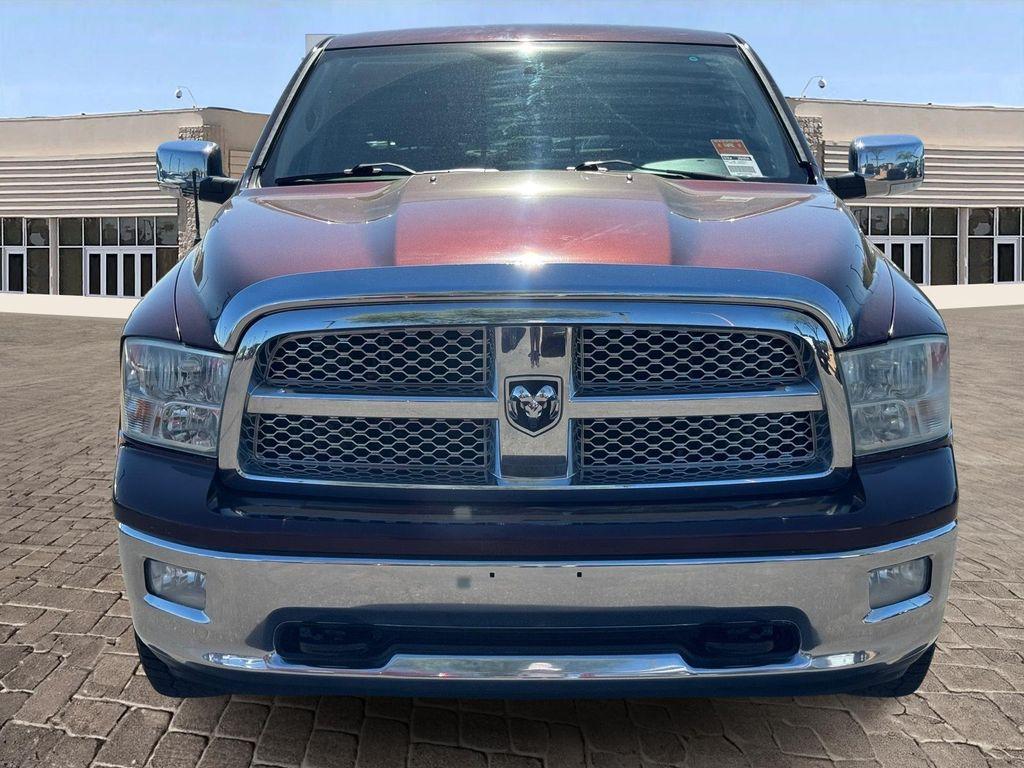 used 2012 Ram 1500 car, priced at $18,745