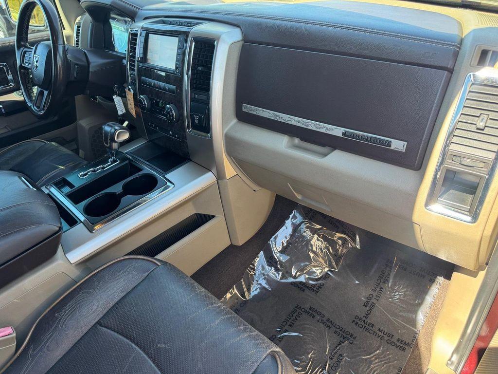 used 2012 Ram 1500 car, priced at $18,745