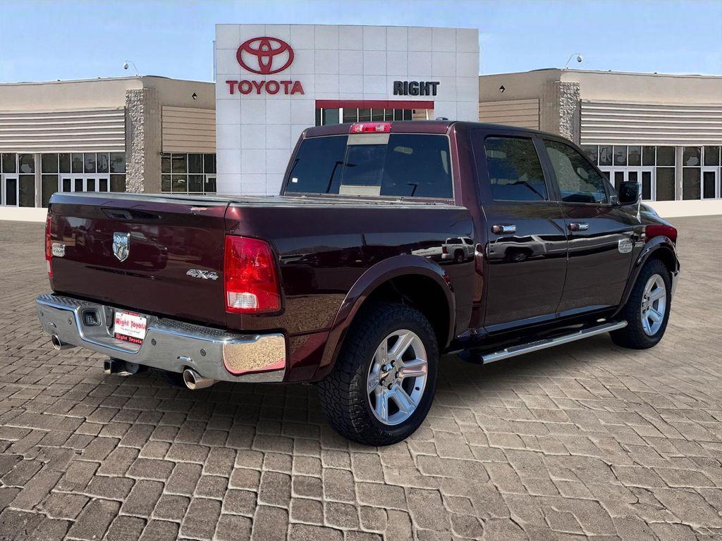 used 2012 Ram 1500 car, priced at $18,745