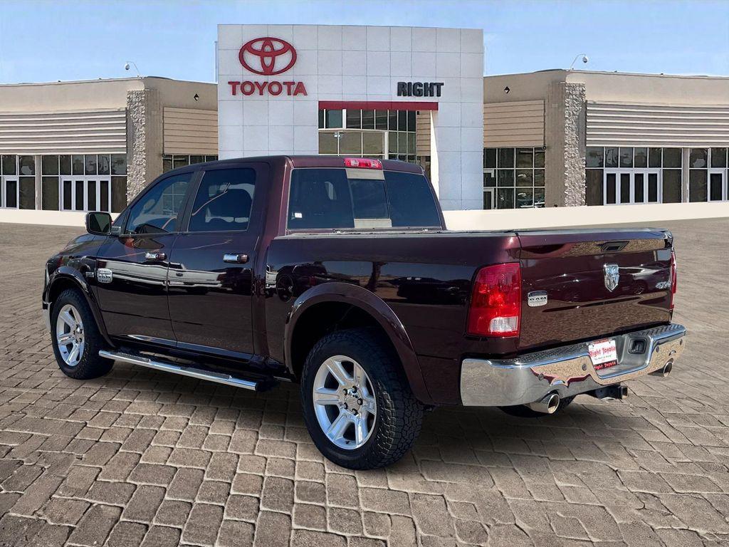 used 2012 Ram 1500 car, priced at $18,745