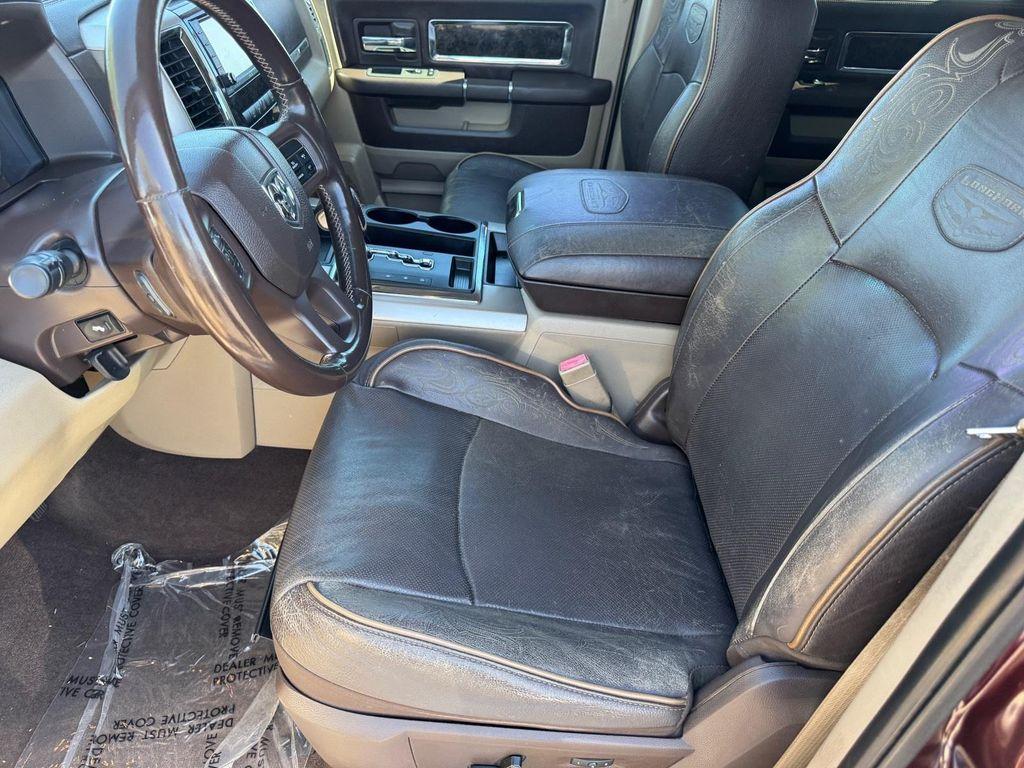 used 2012 Ram 1500 car, priced at $18,745