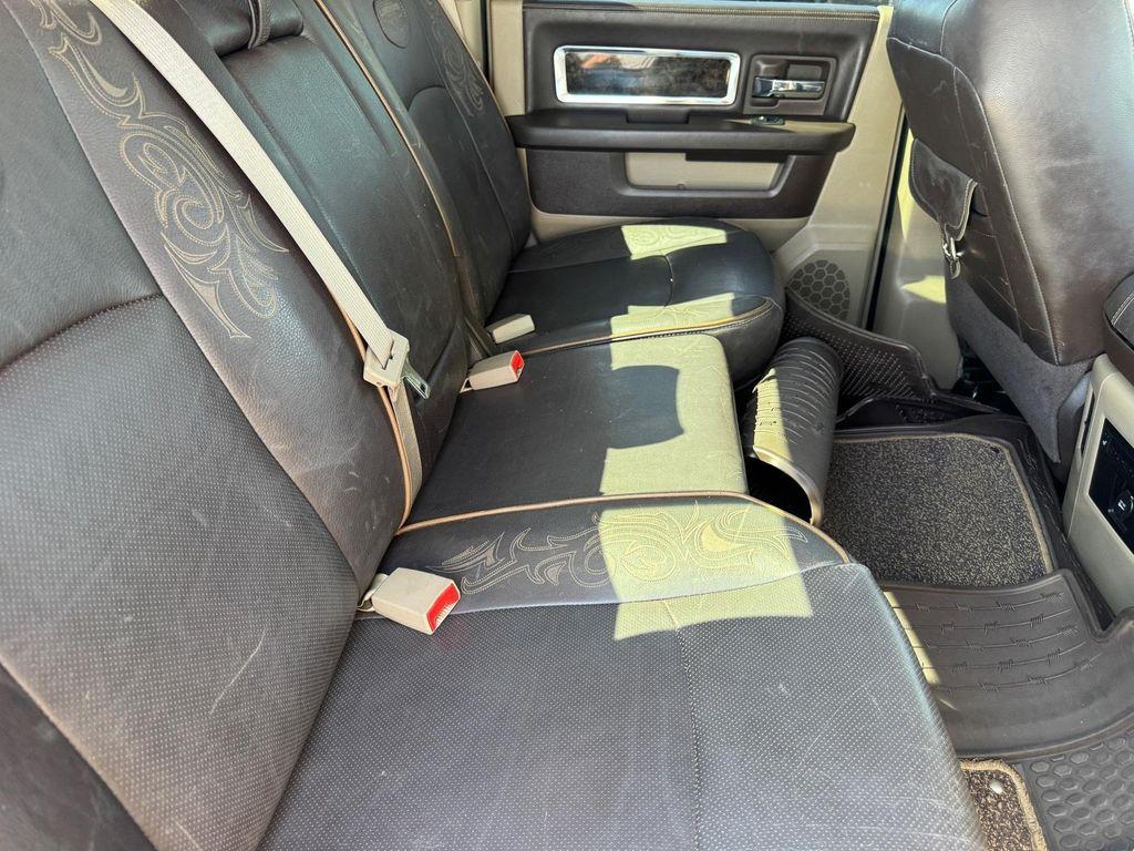 used 2012 Ram 1500 car, priced at $18,745